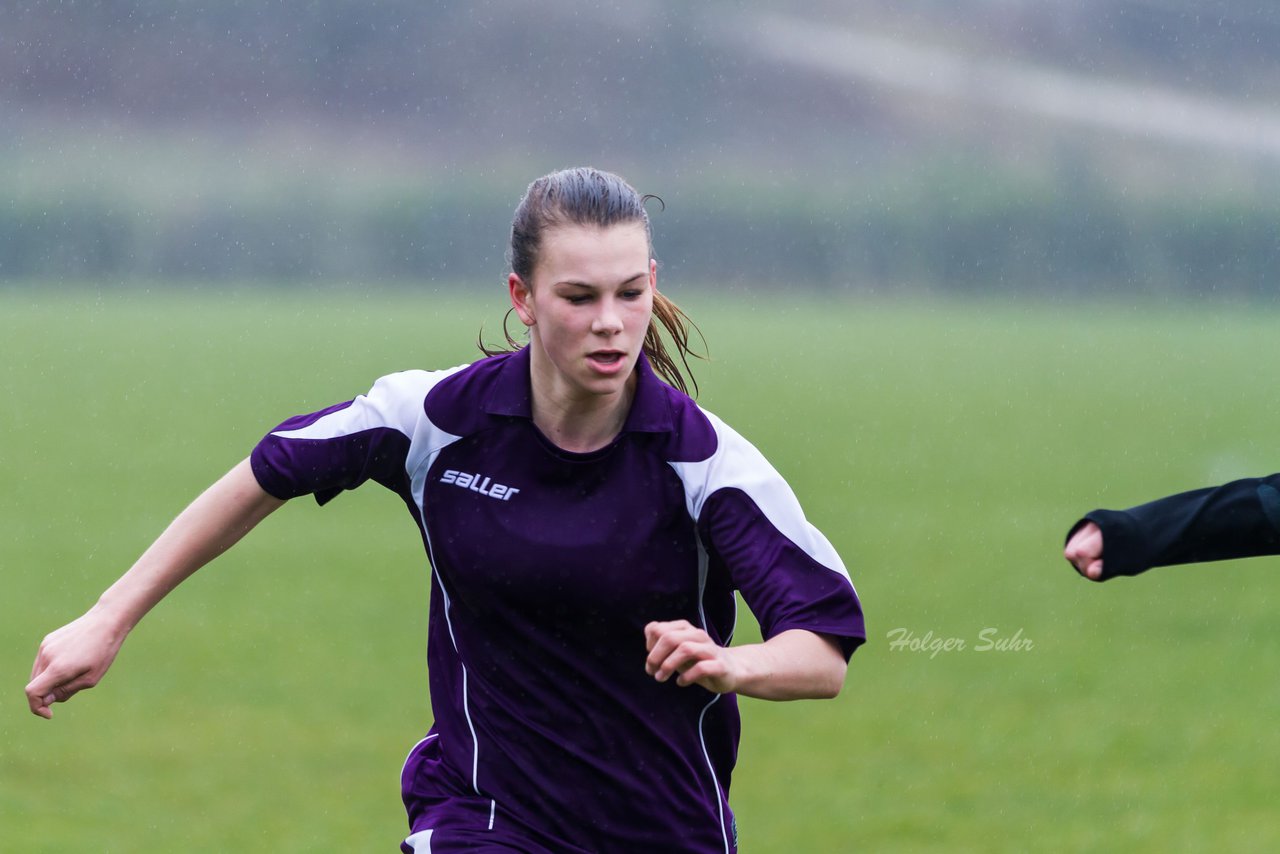 Bild 365 - B-Juniorinnen FSC Kaltenkirchen - SV Frisia 03 Risum-Lindholm : Ergebnis: 0:5